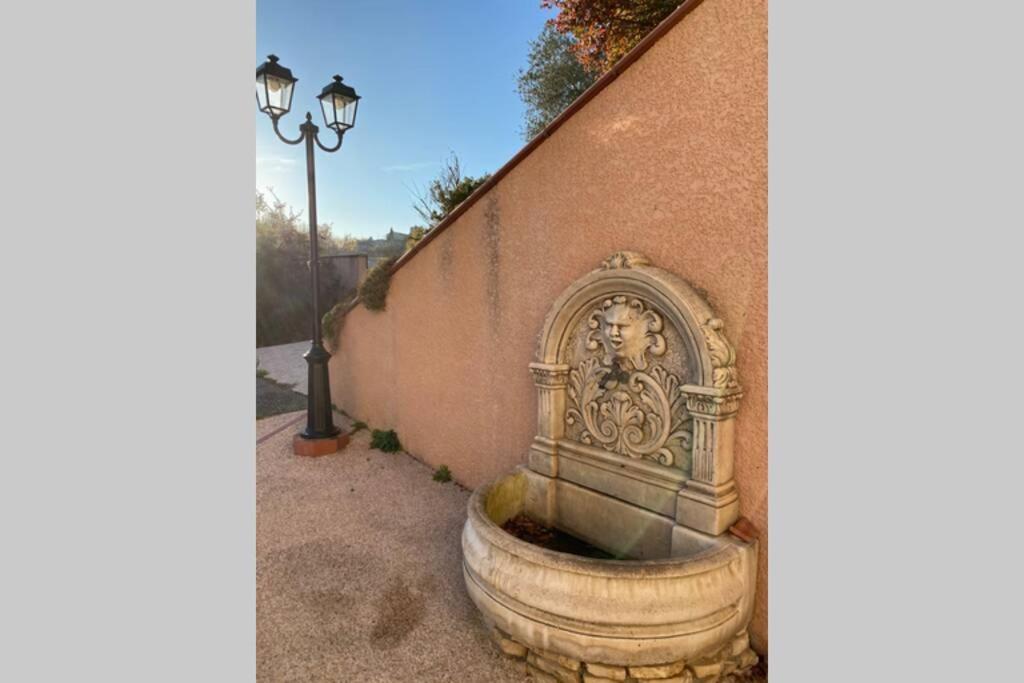 Gite Du Mercadal Les Pujols Pamiers Buitenkant foto