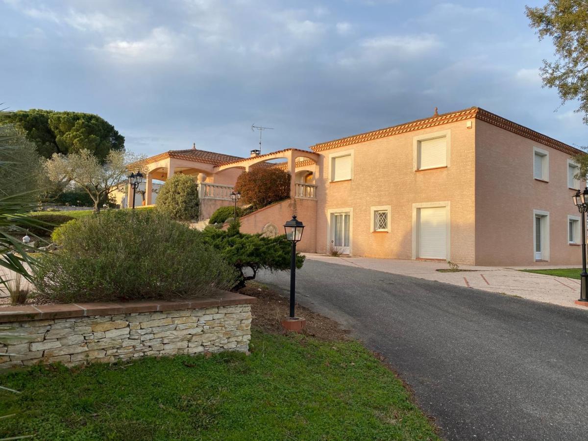 Gite Du Mercadal Les Pujols Pamiers Buitenkant foto