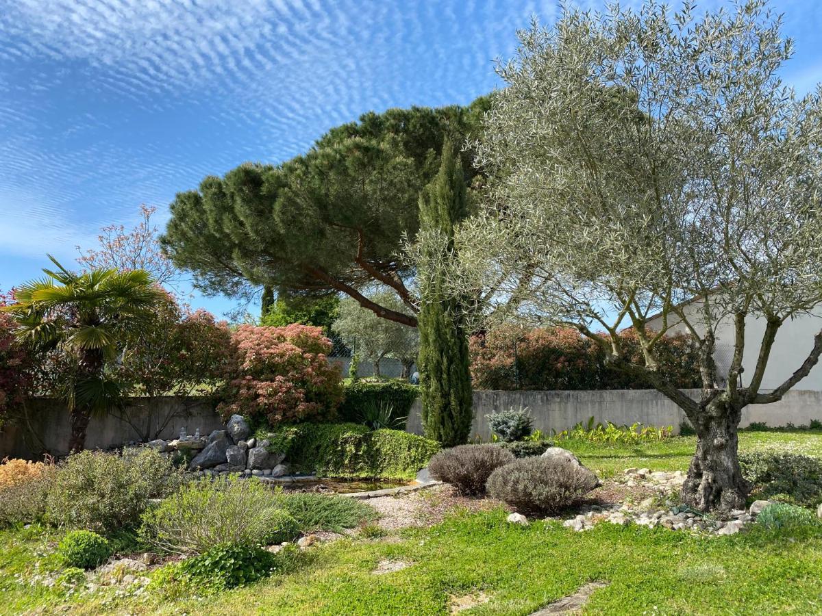 Gite Du Mercadal Les Pujols Pamiers Buitenkant foto