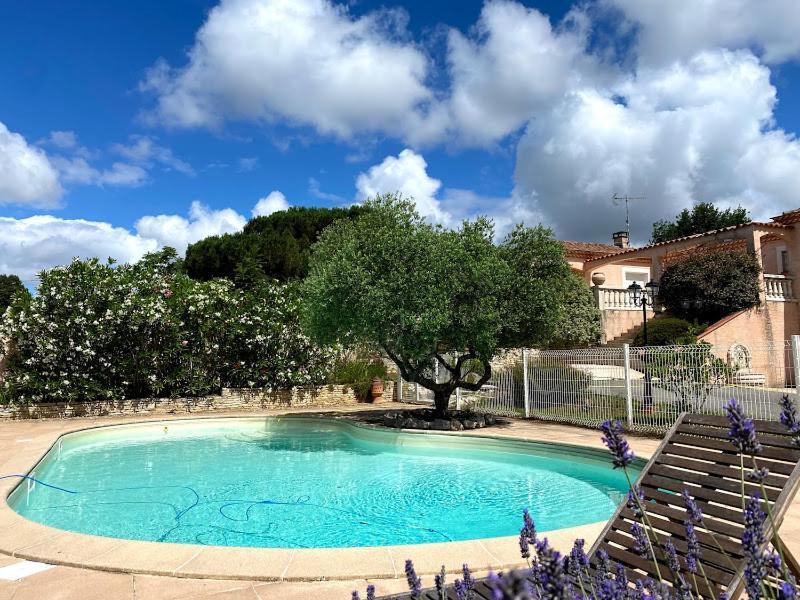 Gite Du Mercadal Les Pujols Pamiers Buitenkant foto